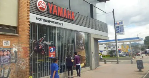 YAMAHA MOTOS EL CONDOR YAMAHA MOTOS EL CONDOR